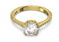 Anello Swarovski Donna STILLA in Lega metallica Zirconia 5642623